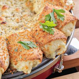 imagem Porção Pãozinho - Pasta de Alho
