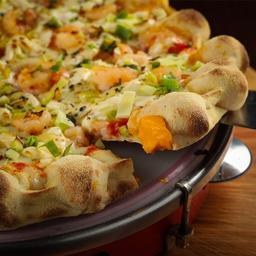 imagem  Borda Tradicional - Cheddar