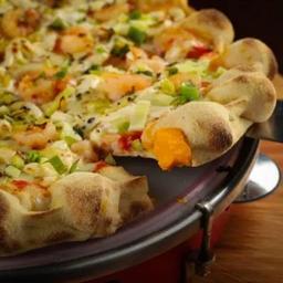 imagem  Borda Tradicional - Cheddar