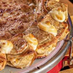 imagem Porção Pãozinho - Banana Nevada