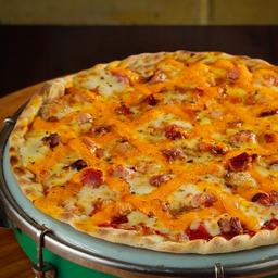imagem Cheddar e Bacon