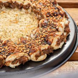 imagem Porção Pãozinho - Costela com Molho BBQ