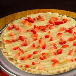 imagem Brigadeiro de Ninho com Morango