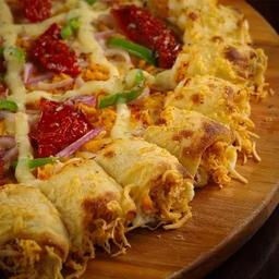 imagem Borda Pãozinho - Frango com catupiry