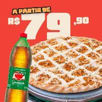 imagem Harmonia | Pizza 45 cm + Refrigerante 1,5L