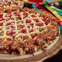 imagem Pizza Salgada - 35 cm