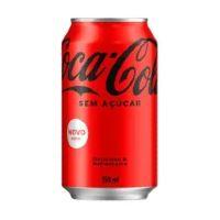 imagem Coca-Cola Zero 350ml