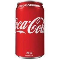 imagem Coca-Cola Lata 350ml