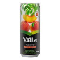 imagem Suco Lata Del Valle Pêssego 290ml