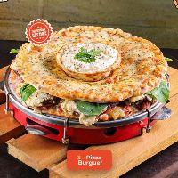 imagem Promo Pizza Burguer 25 cm